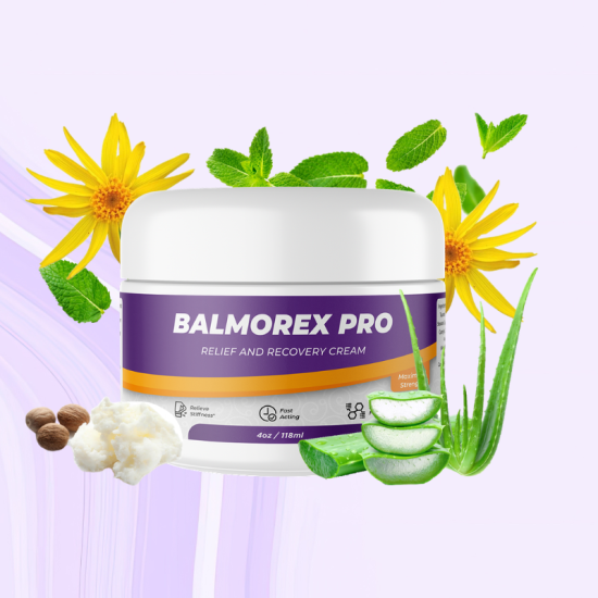 Balmorex Pro