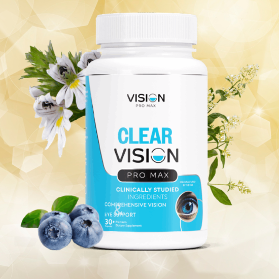 Clear Vision Pro