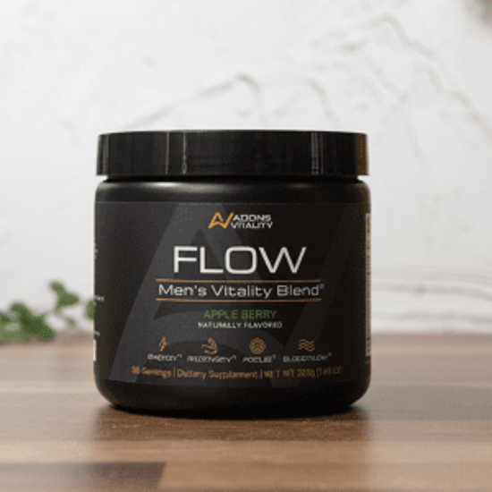 Flow Men’s Vitality Blend