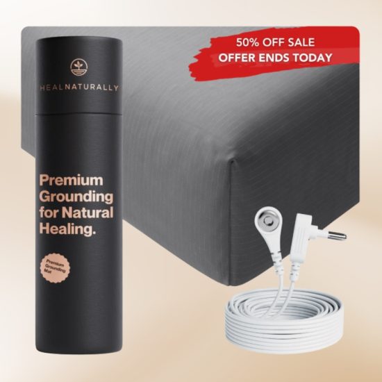 Heal Naturally Grounding Sheets