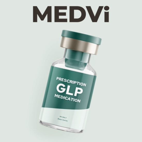 MEDVi GLP-1 Compound (Semaglutide/Terzepatide)