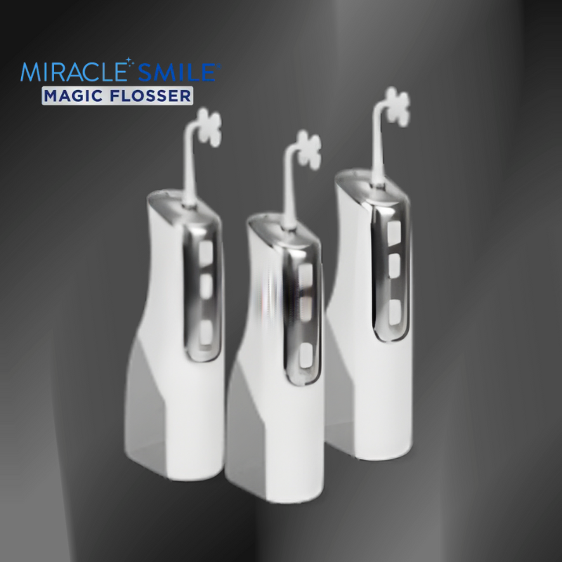 Miracle Smile Magic Flosser