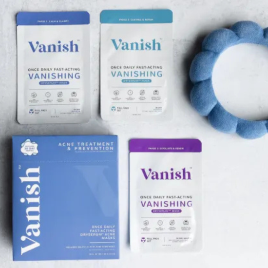 Vanish DrySerum