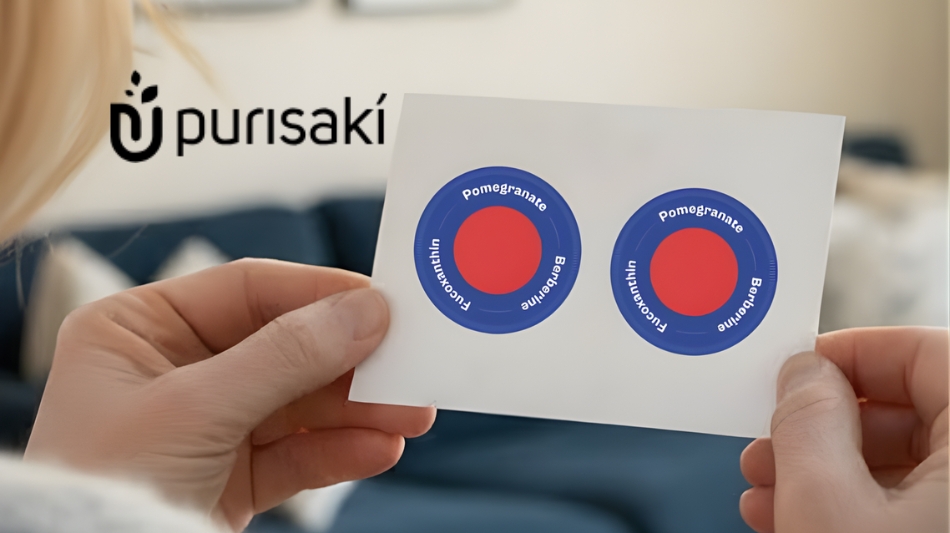 Purisaki Berberine Patches