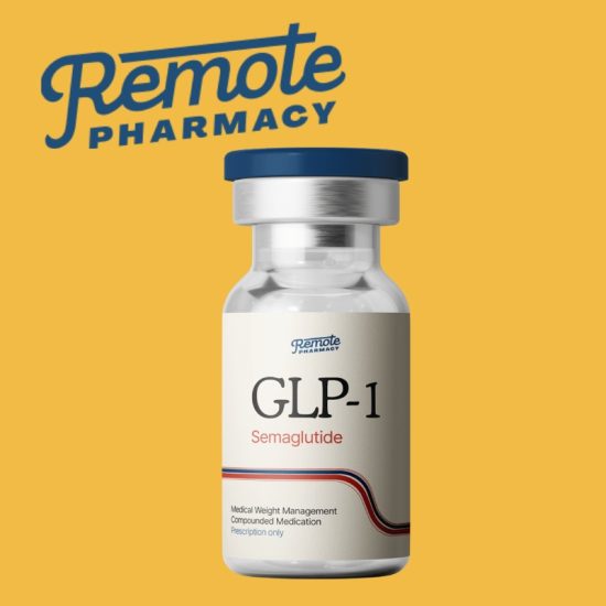 Remote Pharmacy Weight Loss Semaglutide
