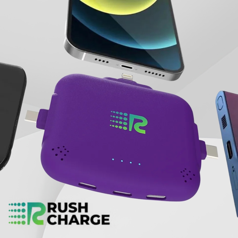 Rush Charge Universe