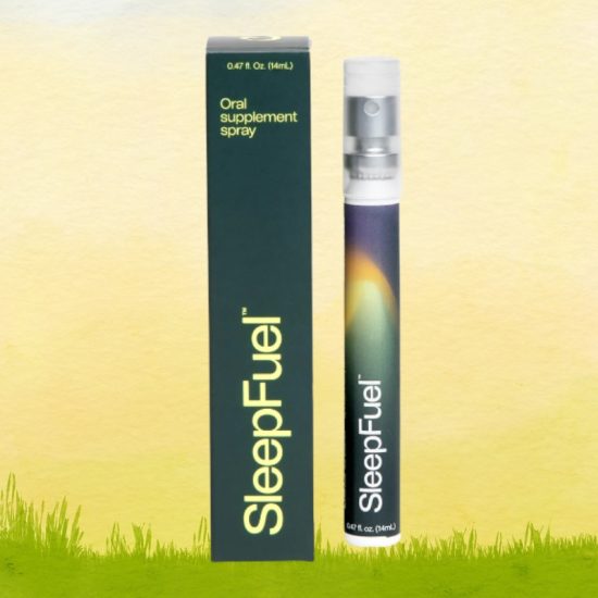 SleepFuel Sleep Spray