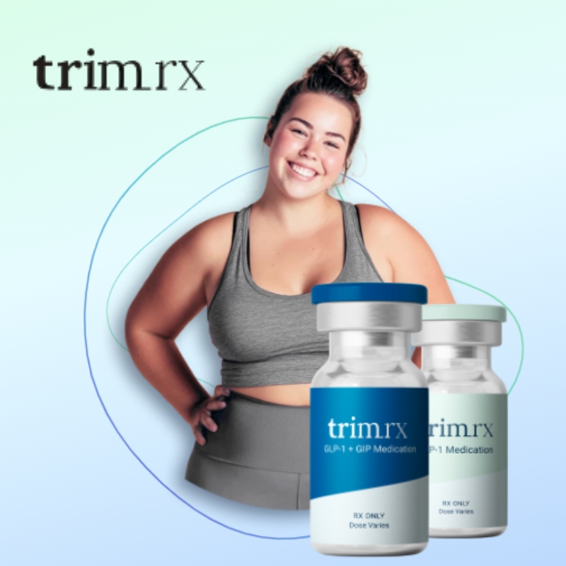 TrimRx GLP-1 Weight Loss Treatment