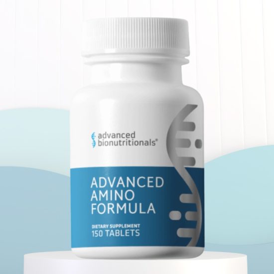 Advanced Bionutritionals Advanced Amino Formula