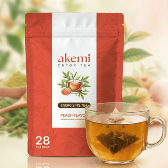 Akemi Detox Tea