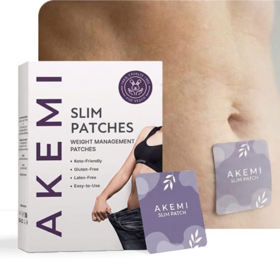 Akemi Slim Patch
