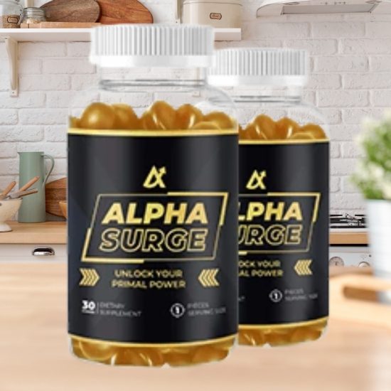 Alpha Surge