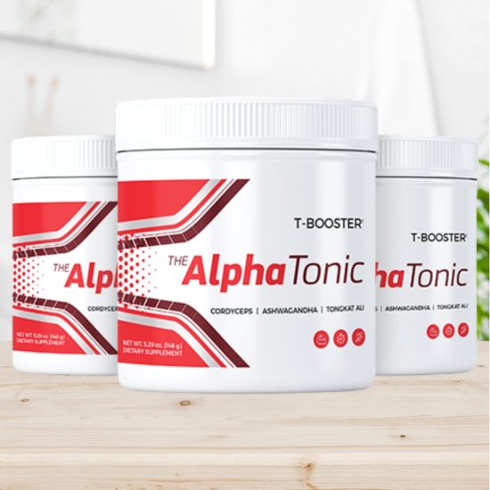 Alpha Tonic