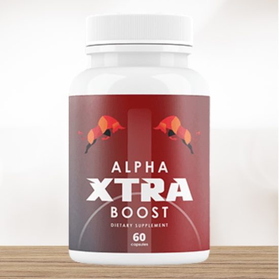 Alpha Xtra Boost Suplement