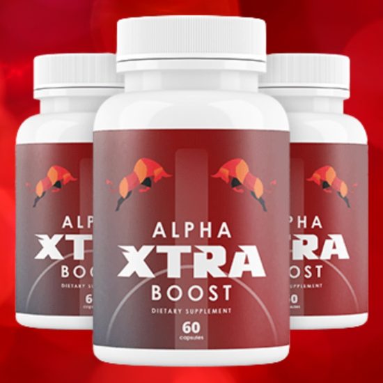 Alpha Xtra Boost