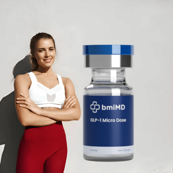 BMI MD GLP-1 Microdosing
