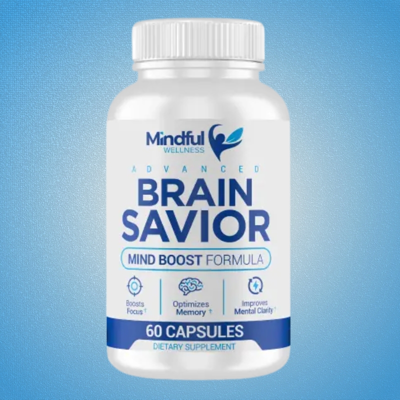 Brain Savior Supplement