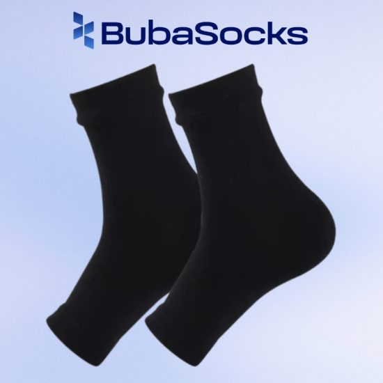 BubaSocks Compression Socks