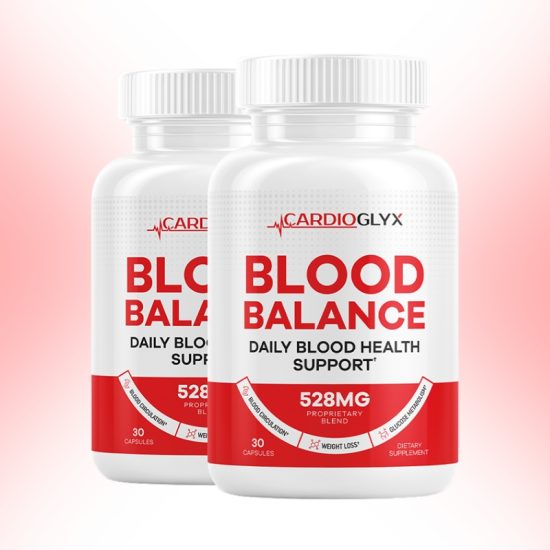 CardioGlyX Blood Balance