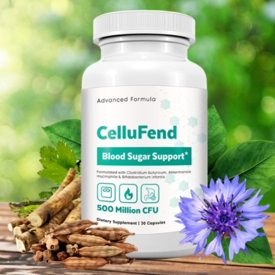 CelluFend Supplement