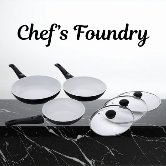 Chef’s Foundry Cookware