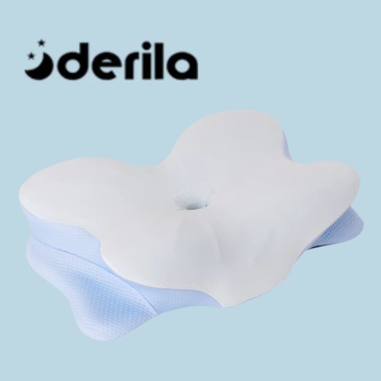 Derila Ergo Memory Foam Pillow