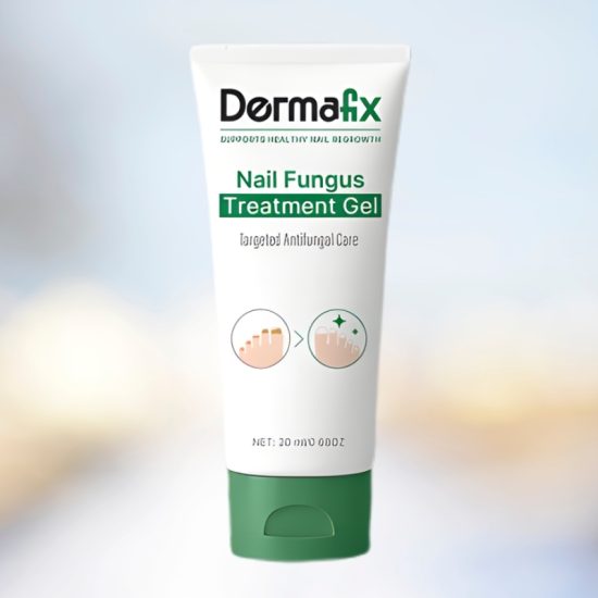 DermaFix Nail Fungus Treatment Gel Solution