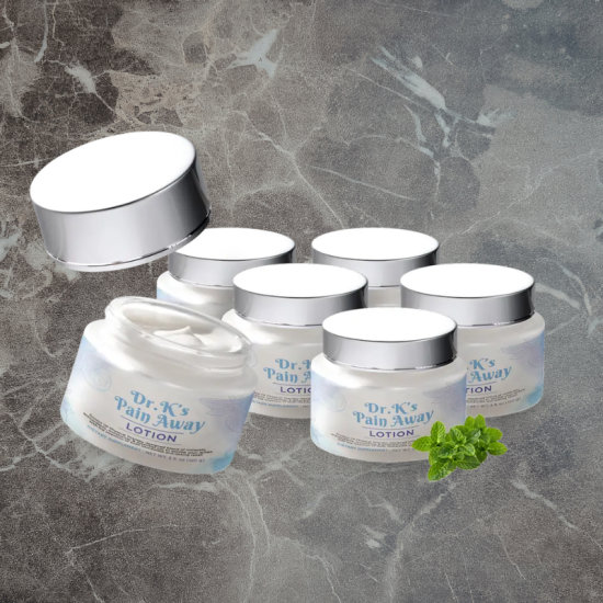 Dr. K's Pain Away