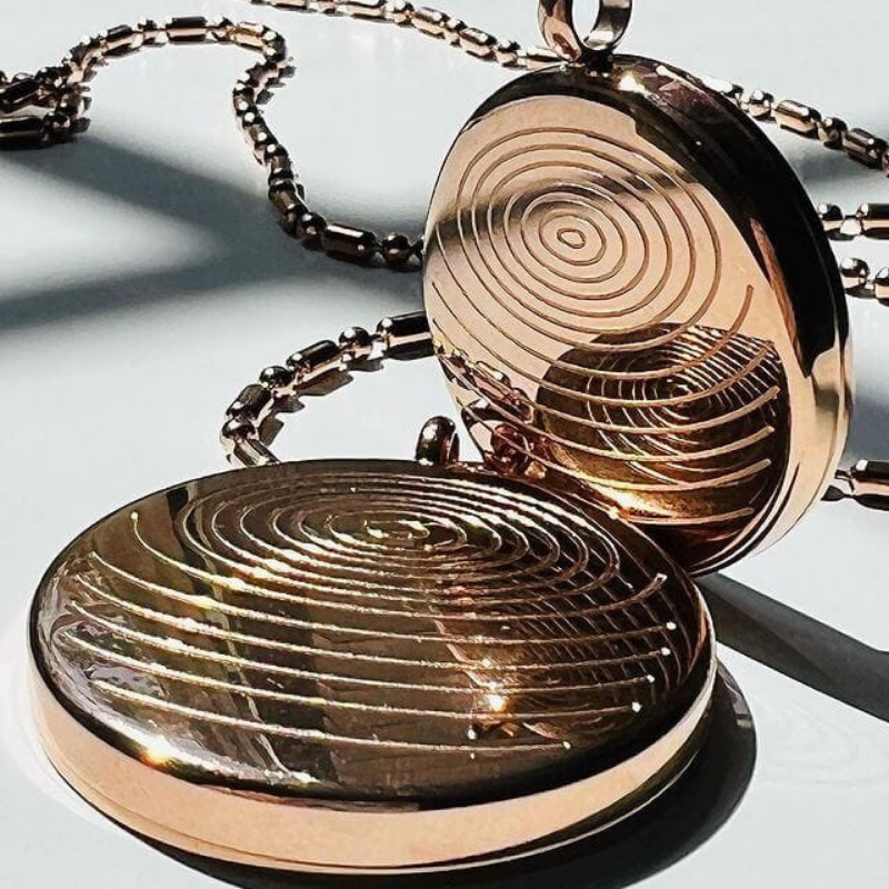 EMF Shield Defense Pendant