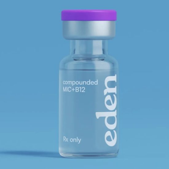 Eden Health MIC+B12