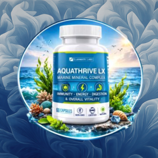 Elements Lab Aquathrive LX