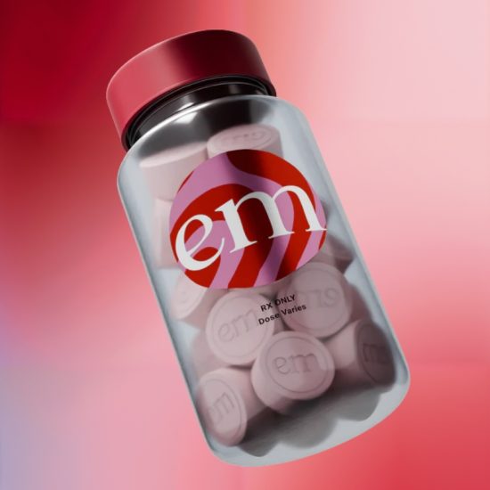 Embody Tirzepatide Gum