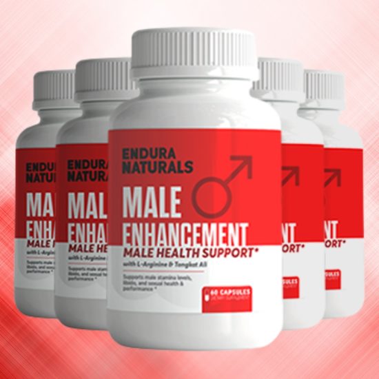 Endura Naturals Male Enhancement
