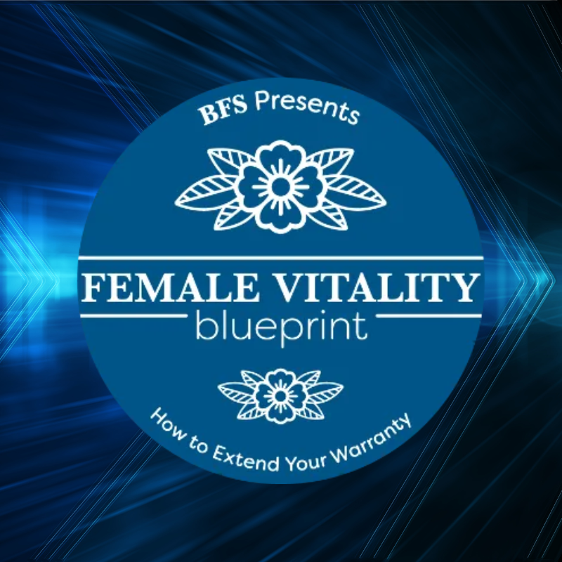 Female Vitality Blueprint