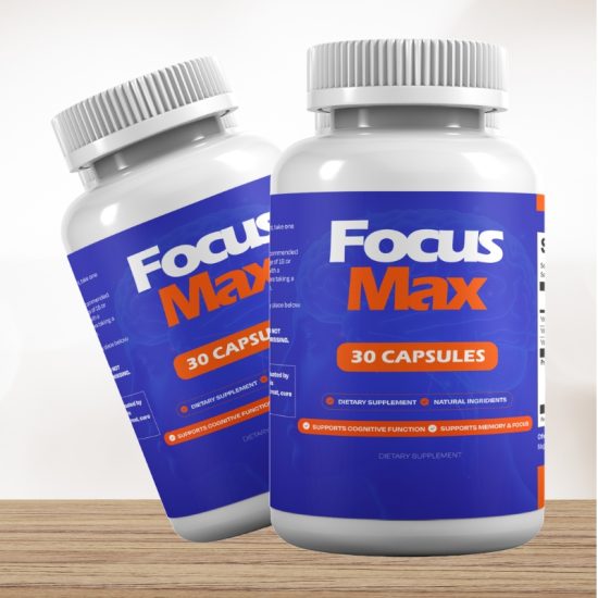FocusMax Supplement