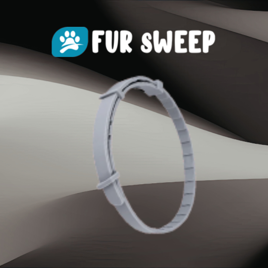 Fur Sweep Collar