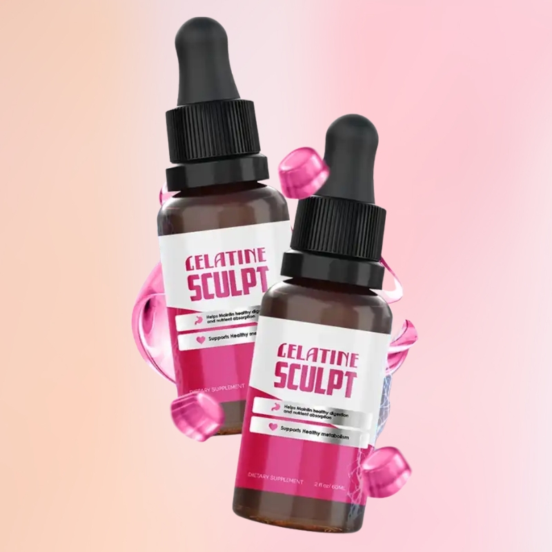 Gelatine Sculpt Supplement