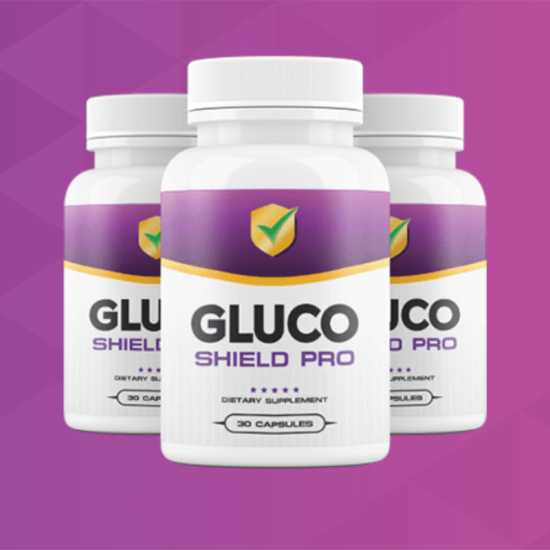 GlucoShield Pro