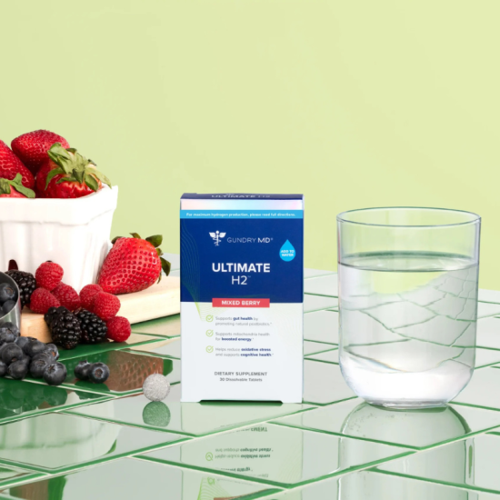 Gundry MD Ultimate H2