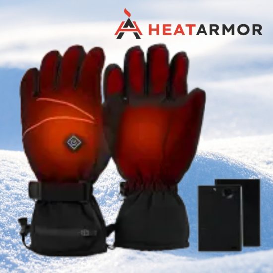 HeatArmor Heated Gloves