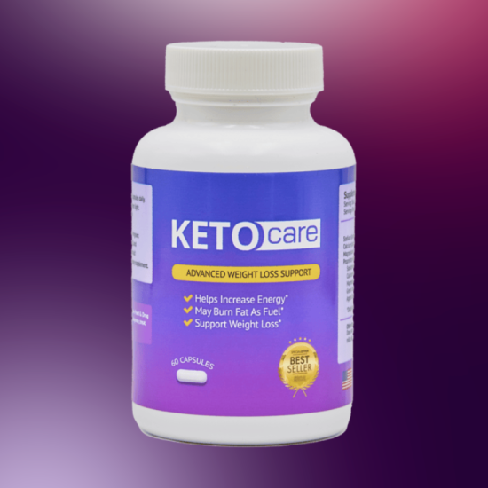 KetoCare Capsules ACV