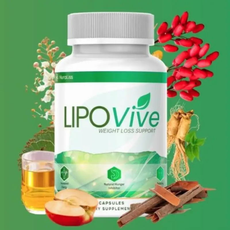 LipoVive Supplement