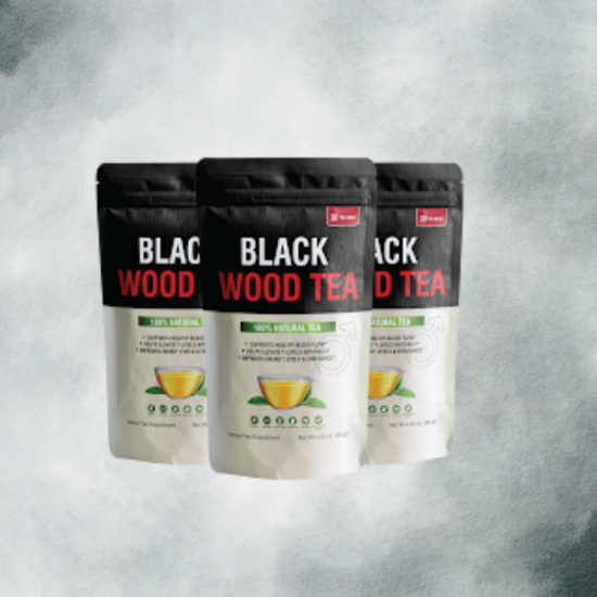 Black Wood Tea