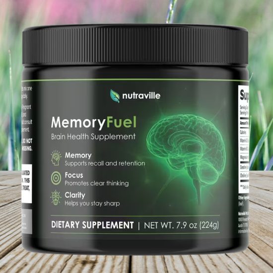 MemoryFuel