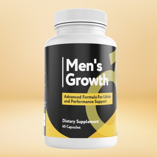 Men's Growth Male Enhancement