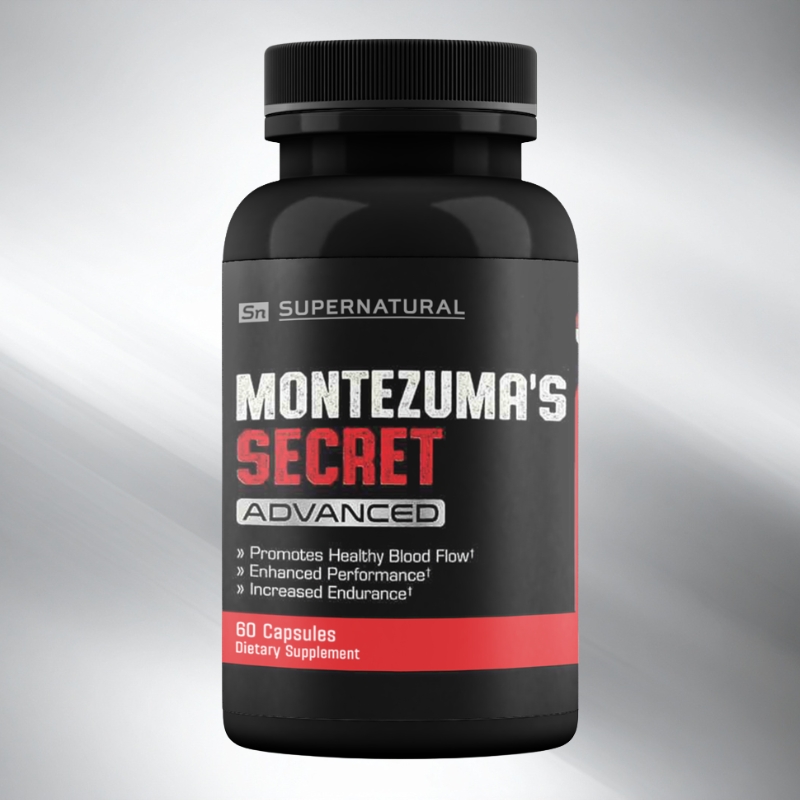 Montezuma’s Secret