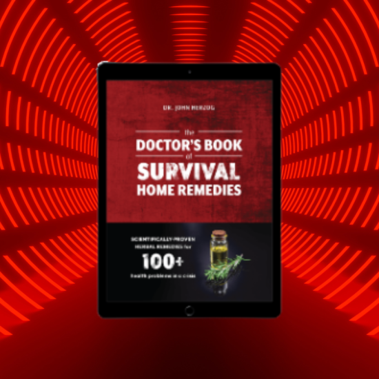 The Doctor’s Book Of Survival Home Remedies