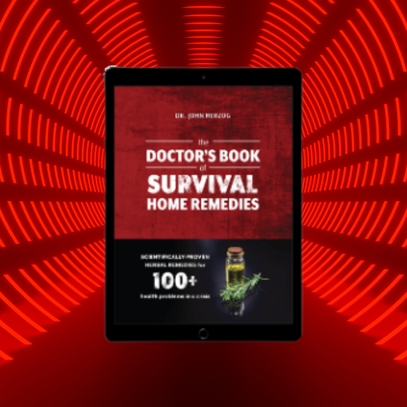 The Doctor’s Book Of Survival Home Remedies