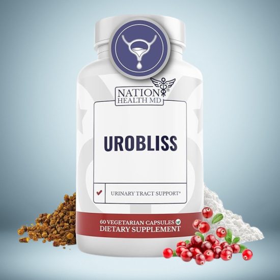Nation Health MD UroBliss