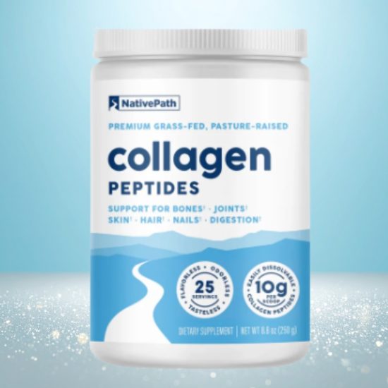 Native Path Collagen Dark Spots